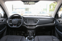 2017款陆风X2 1.6L手动劲锐版