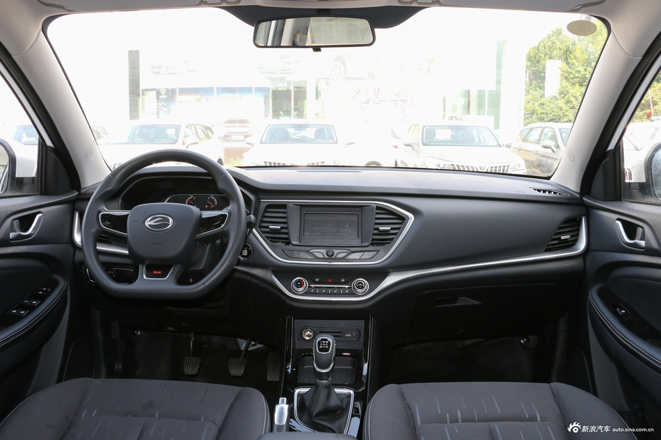 2017款陆风X2 1.6L手动劲锐版