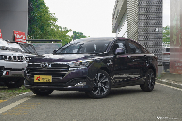2019款智道U7 1.5T自动 精英版