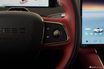 2025款星纪元 ES增程 Max 城市智驾