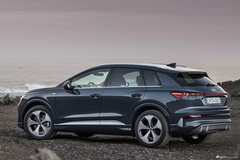 2027款奥迪Q4 e-tron（进口） 基本型 官图