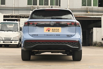 2026款途观L Pro 380TSI 四驱 R-Line 智尊版