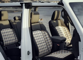 2026款牧马人 85th Anniversary Edition 官图