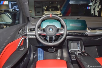 2026款宝马X2（进口） M35i