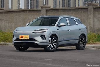 2026款海狮06 EV 605领航版