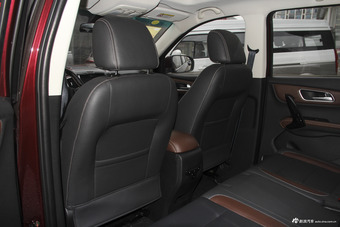 2018款斯威X7 1.8L手动豪华互联版7座