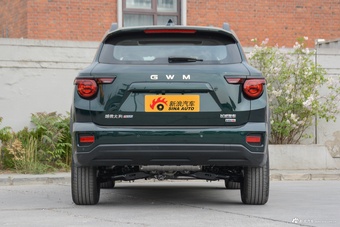 2026款哈弗大狗PLUS PHEV Hi4 200km 长续航潮电版