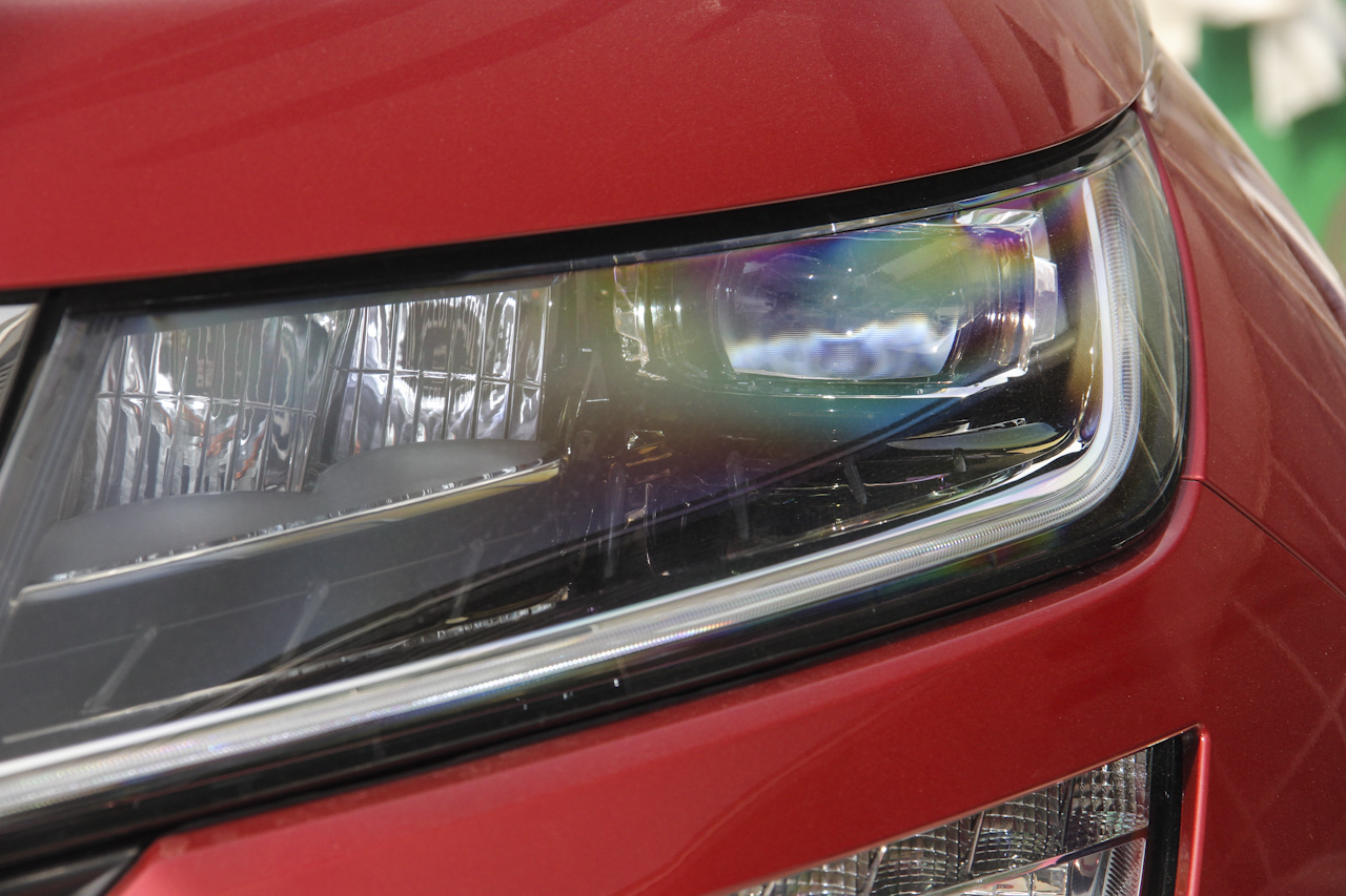2019款柯迪亚克GT TSI380四驱旗舰版 国V 
