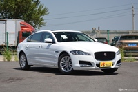 2019款捷豹XFL 2.0T自动两驱200PS风华版