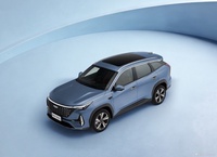 2026款博越L 基本型 官图