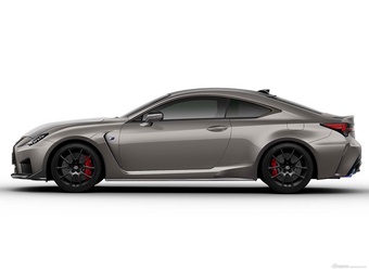 2024款雷克萨斯RC F Enthusiast 情感之旅 特别版