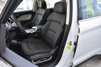 2019款吉利嘉际 1.5TD MHEV DCT臻享型