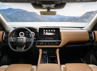 2026款探路者Pathfinder 基本型 官图