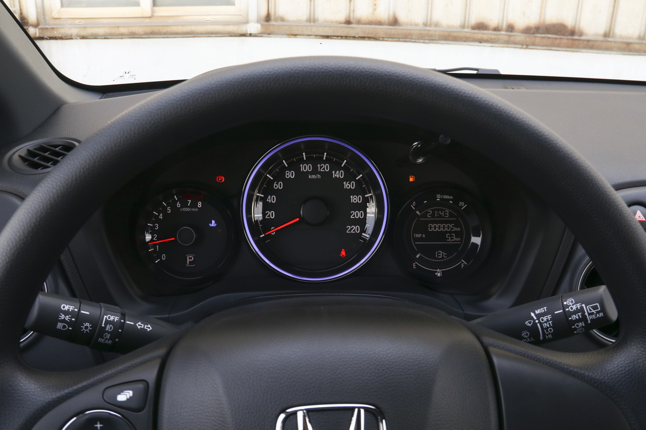 2020款XR-V 220 TURBO CVT舒适版 