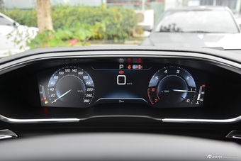 2021款标致508L 1.8T自动400THP  PureTech驾控版