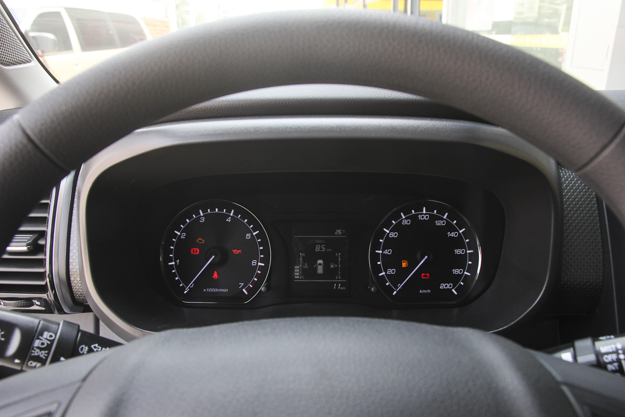 2018款长安欧尚X70A 1.5L手动标准型