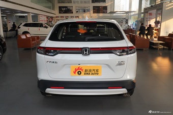 2026款缤智 1.5L CVT 先锋版