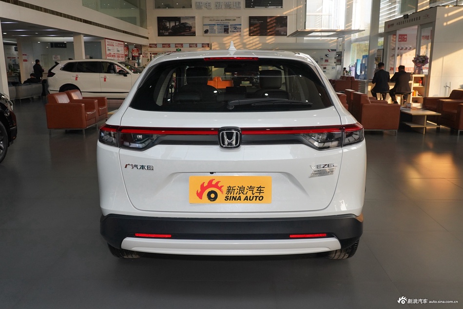 家用舒适，商务有面，最大折扣7.2折，本田缤智真的不考虑开回家？