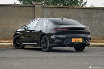 2026款汉DM-i 智驾版 245km 尊荣型