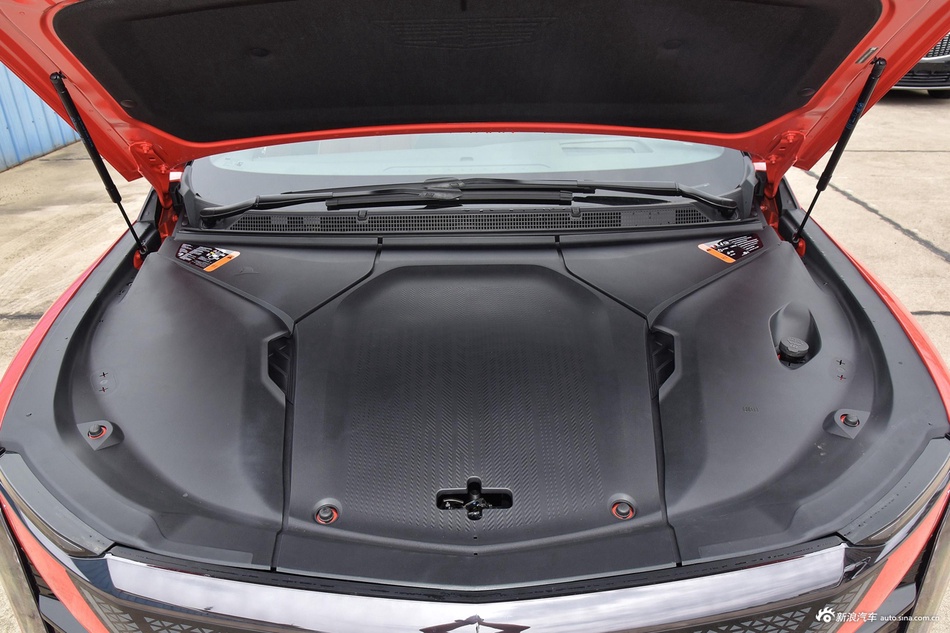 2024款IQ傲歌 四驱长续航版