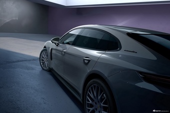 2026款Panamera 隽永版 2.9T 官图