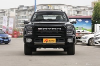 2021款大将军2.0T装甲大将军自动四驱休闲版尊享型标箱