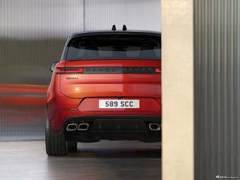 2026款揽胜运动 4.4 V8 TWENTY Edition 官图