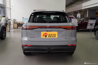 2025款风云T9 120 长续航版旗舰型 7座 磷酸铁锂