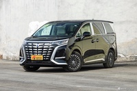 2024款腾势D9 DM-i 四驱尊贵型