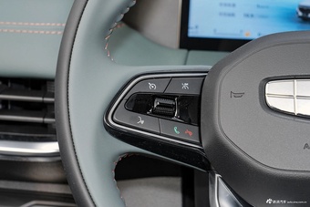 2024款豪越L 2.0T DCT豪华型