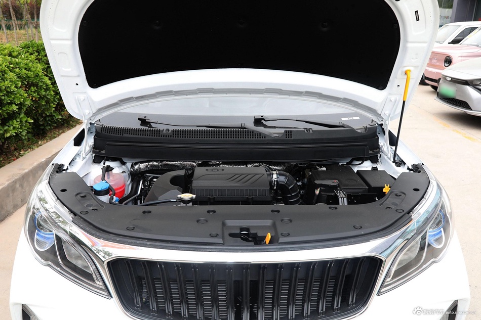 2024款睿蓝汽车X3 PRO 1.5L 手动小萌