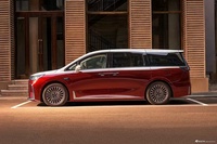 2026款岚图梦想家 PHEV 1.5T 350km 四驱标准版