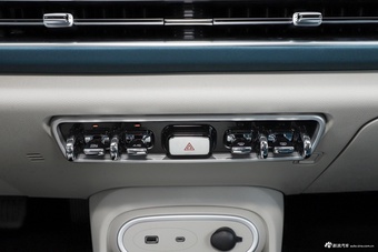 2024款欧拉好猫 401km 舒享型