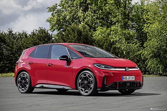 2027款大众ID.3 GTI 官图