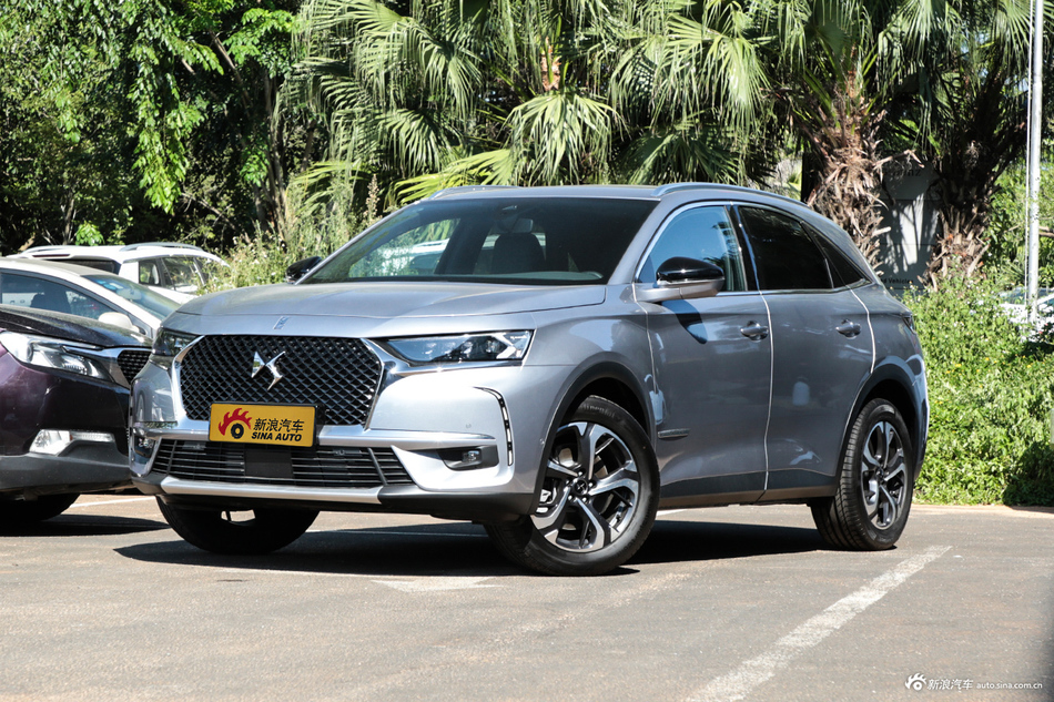 2020款DS 7 1.6T自动里沃利版45THP