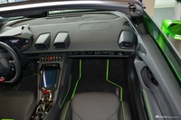 2019款Huracan 5.2L自动 EVO Spyder