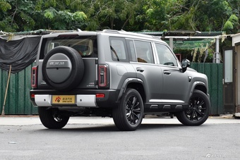 2026款哈弗猛龙Hi4 150 Pro