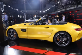 AMG GT图片