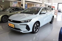 2024款帝豪L HiP 冠军版 1.5TD-DHT Pro 100KM 卓越型