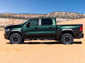 2027款RAM Trucks 1500 SRT TRX 官图