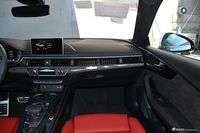 2019款奥迪S5 3.0T Sportback