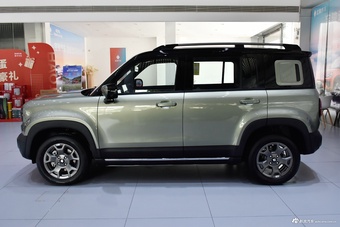 2026款宝骏悦也Plus 501km智尊版