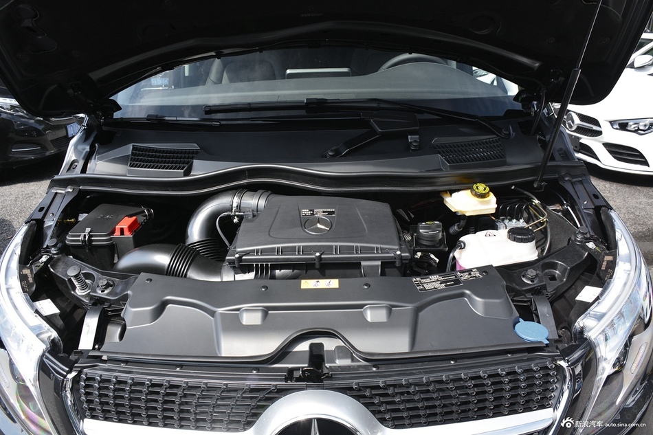 2020款奔驰V级 V 260 L 长轴距豪华版
