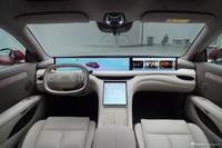 2025款智己L6 四驱性能版