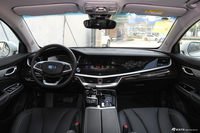 2018款吉利博瑞GE新能源PHEV 耀享版