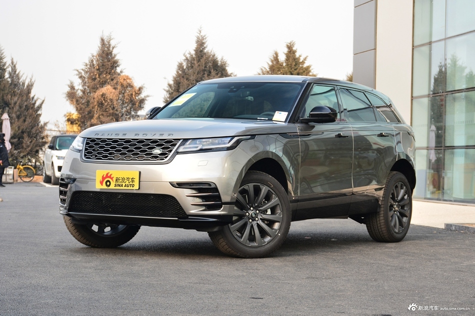 2019款揽胜星脉3.0T自动P380 S R-DYNAMIC SE