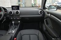 2019款奥迪A3 1.4T自动Limousine 40 TFSI风尚型国VI