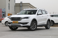 2018款捷途X70 1.5T自动悦行版