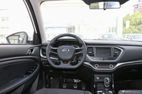 2017款陆风X2 1.6L手动劲锐版