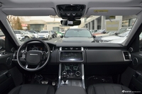 2019款揽胜运动版3.0T自动V6 HSE DYNAMIC